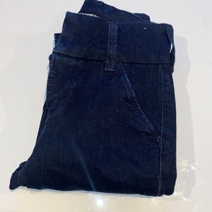 Express Super High Waisted Jeans